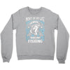 wasted my life Crewneck Sweatshirt