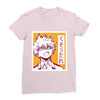 Bakugou Ladies Fitted T-Shirt