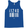 i124q Tank Top