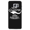 New Grammy 2018 Rokie Dept. Samsung Galaxy S7