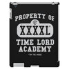 property of tla iPad 3 and 4 Case