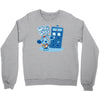 whos clues Crewneck Sweatshirt