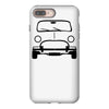 simple mini   car t shirt iPhone 8 Plus