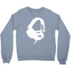 dj club,dance,music,ibiza,rave,headphones Crewneck Sweatshirt