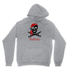 personalized pirate Unisex Hoodie