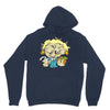 papy burger Unisex Hoodie