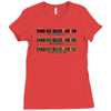 time machine circuits Ladies Fitted T-Shirt