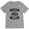 Premium Vintage 1959 V-Neck Tee