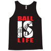 ball is life funny sports Tank Top