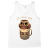 owl coffee Tank Top