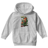 piranha party Youth Hoodie