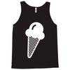 ice cream cone funny Tank Top