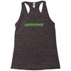 greenpeace Racerback Tank