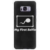 my first selfie Samsung Galaxy S8 Plus