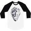 weeping angel 3/4 Sleeve Shirt