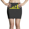 evolution lego basketball sports funny Mini Skirts