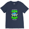 fresh to death V-Neck Tee