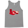 red skinhead bovver boots ideal birthday gift or present Tank Top
