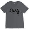 daddy V-Neck Tee