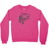 space hunter Crewneck Sweatshirt