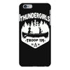 thunder girls iPhone 6 Plus/6s Plus Case