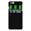 definitely in my zone iPhone 6 Plus/6s Plus Case