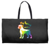 my spirit animal Weekender Totes