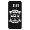 Legends Are Born In November Samsung Galaxy S7