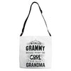 I Am Called Grammy... Adjustable Strap Totes