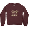 can&rsquo;t see the forest Crewneck Sweatshirt