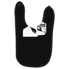 beethoven ghetto blaster Baby Bibs