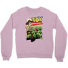 toy walkers Crewneck Sweatshirt