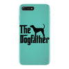the dogfather bluetick coonhound iPhone 7 Plus Case