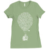 up Ladies Fitted T-Shirt