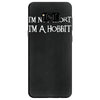 i'm not short, i'm a hobbit   new funny Samsung Galaxy S8 Case