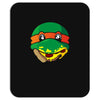 pizza turtle Mousepad