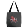mushroom eater Tote Bags