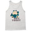 not today (2) Tank Top