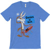 looney tunes genius at work T-Shirt