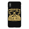 chuck's texan grill iPhoneX