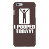 novelty funny humor tee graphic iPhone 6/6s Plus Case
