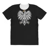 polish eagle All Over Women's T-shirt