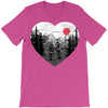 hike and love T-Shirt