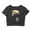 security! Crop Top