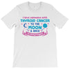 I Love Someone with Thyroid Cancer to The Moon and Back to Infinity T-Shirt