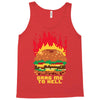 burger fever Tank Top