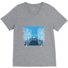Winter (a214) V-Neck Tee