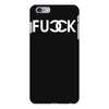fuck you channel iPhone 6 Plus/6s Plus Case