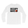 Occupy Mars Long Sleeve Shirts