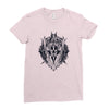 saulord Ladies Fitted T-Shirt